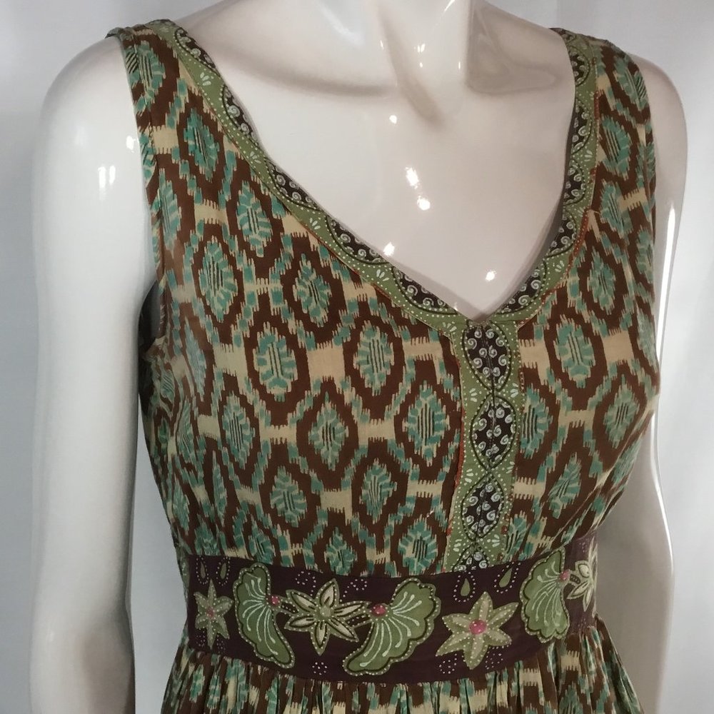 Minkas Cotton Sundress